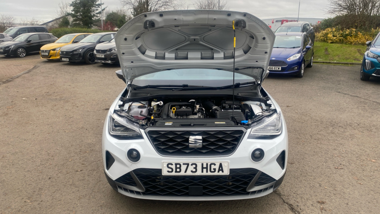 SEAT Arona 1.0 TSI 110 FR Sport 5dr DSG Petrol Hatchback